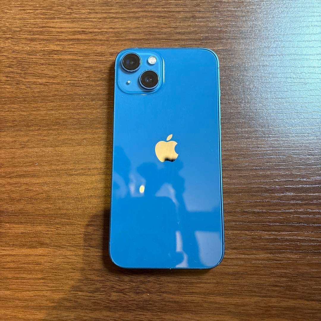 iPhone13 128GB 箱付き