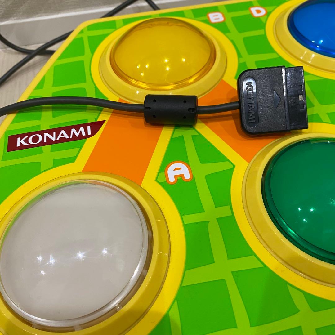 ポップンミュージック カーニバル+アーケードコントローラー