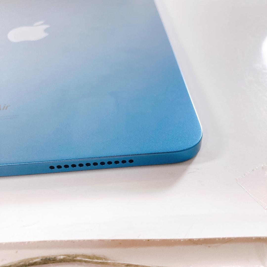 【美品】 iPad Air 第5世代 64GB Wi-Fi 箱付属品付き