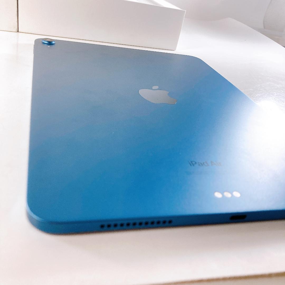 【美品】 iPad Air 第5世代 64GB Wi-Fi 箱付属品付き