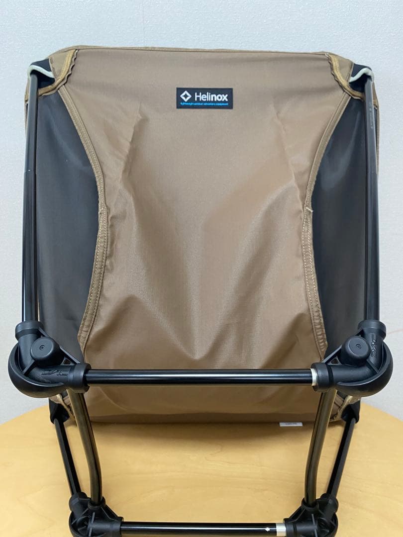Helinox グランドチェア カーキー
