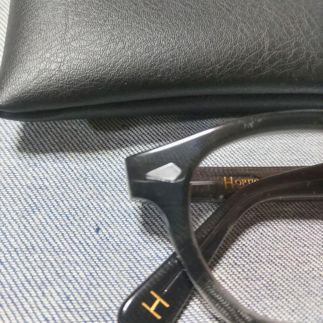 HOPTICAL H-01 別注モデル エイチオプティカル サングラス