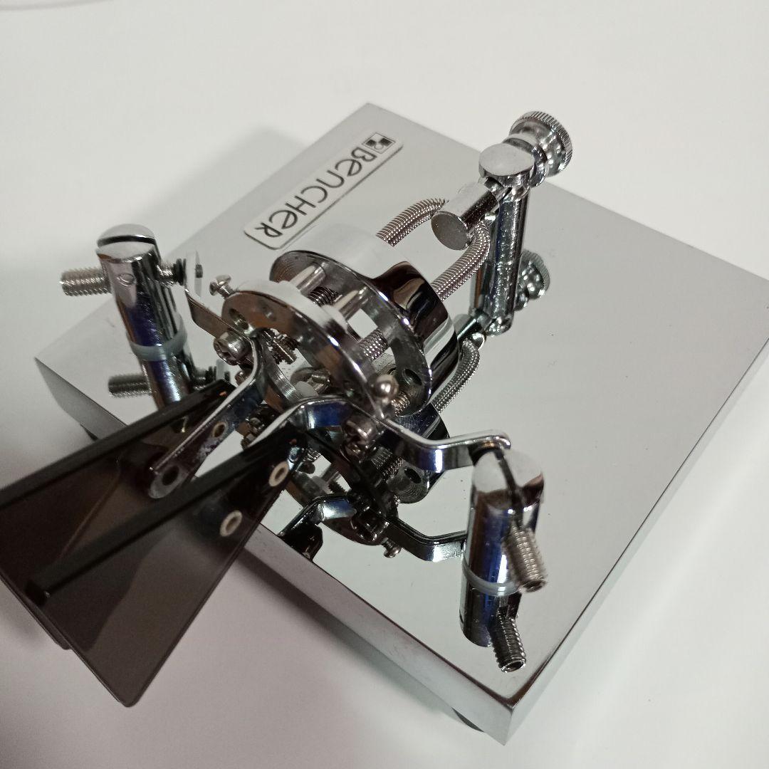 な、、くじら、Bencher パドル