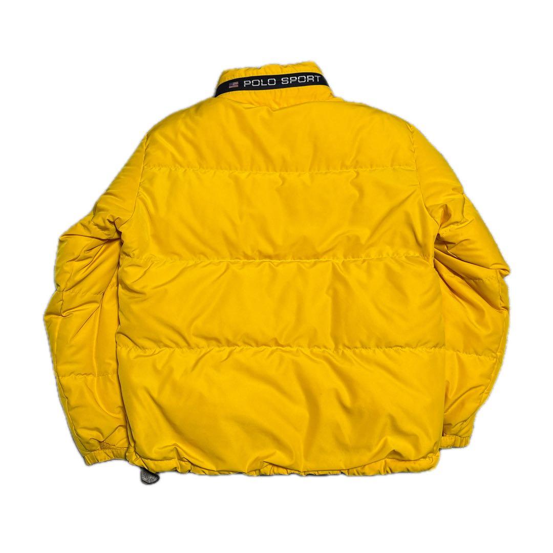 K*D様 90s POLO SPORT ポロスポーツ ダウンジャケット