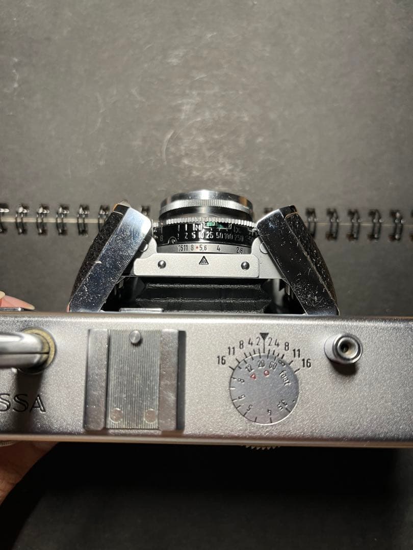 Voigtländer Vitessa