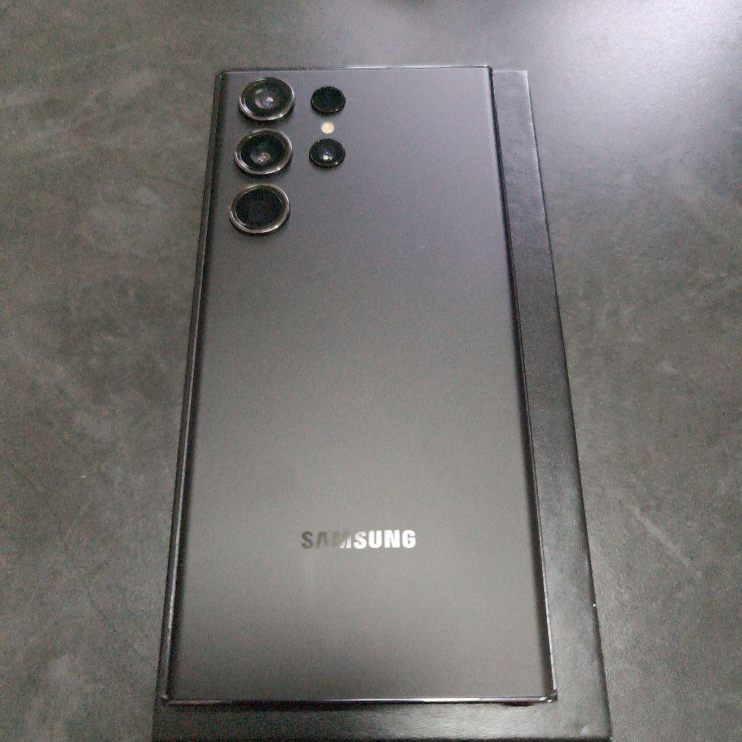 スマートフォン本体 Galaxy S23 Ultra 512GB
