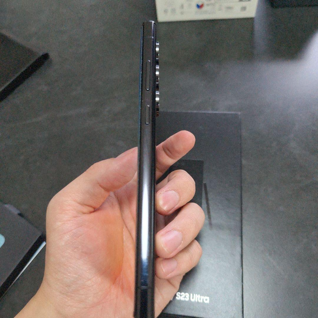 スマートフォン本体 Galaxy S23 Ultra 512GB