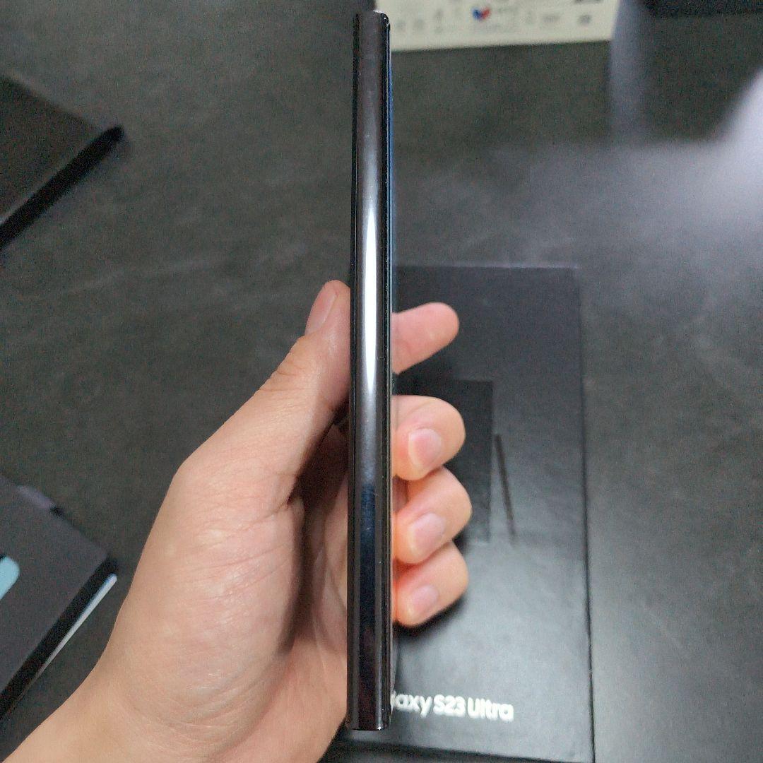 スマートフォン本体 Galaxy S23 Ultra 512GB