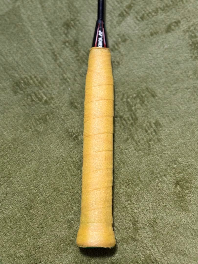 NANOSPEED 9900 3U5G バドミントンラケット