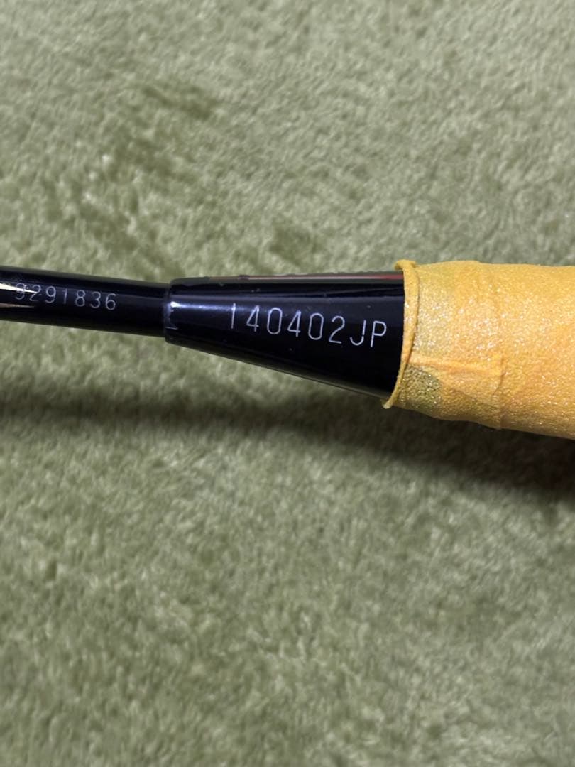 NANOSPEED 9900 3U5G バドミントンラケット