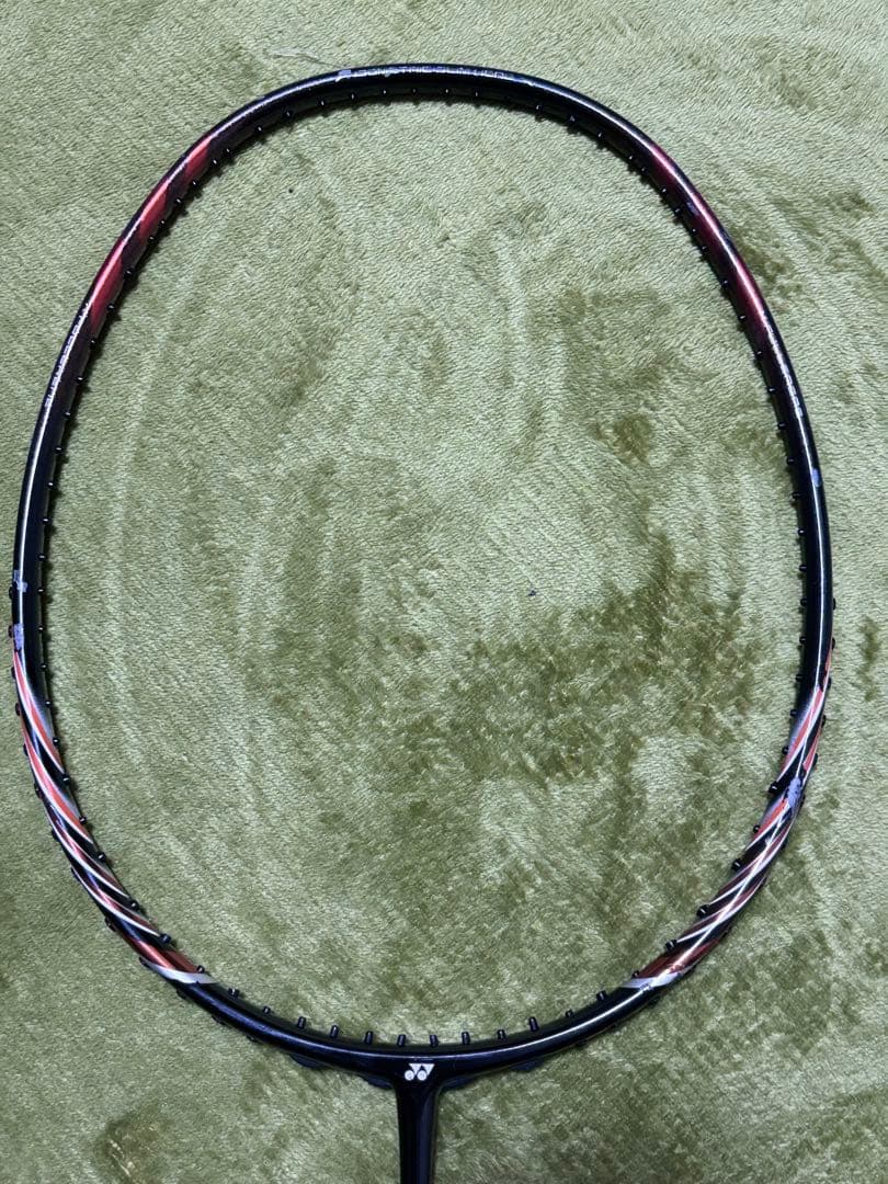 NANOSPEED 9900 3U5G バドミントンラケット