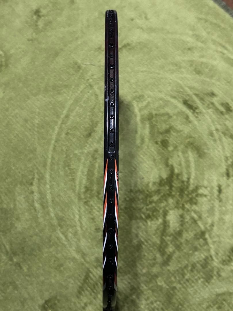 NANOSPEED 9900 3U5G バドミントンラケット