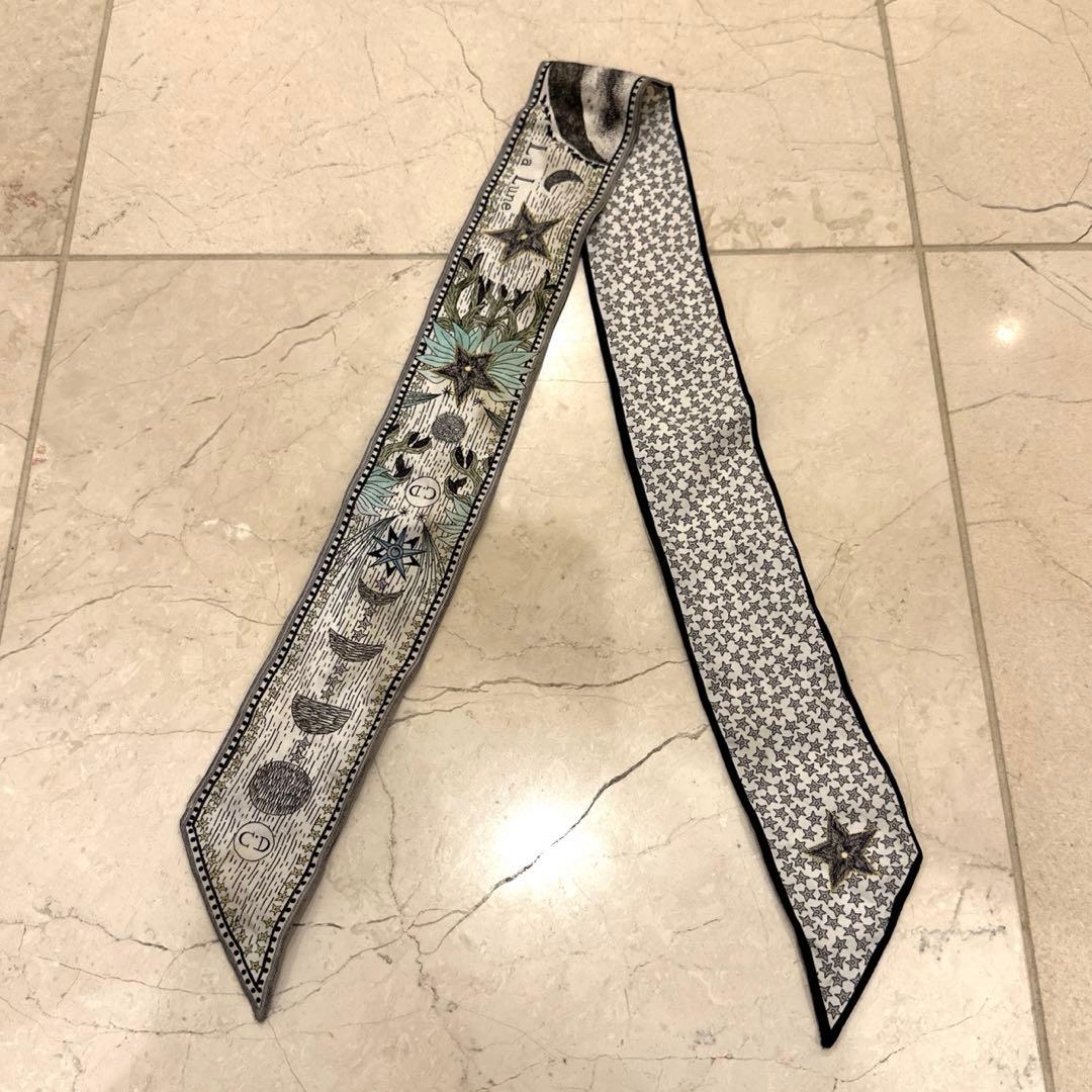 【人気】Dior ミッツァ 星座柄