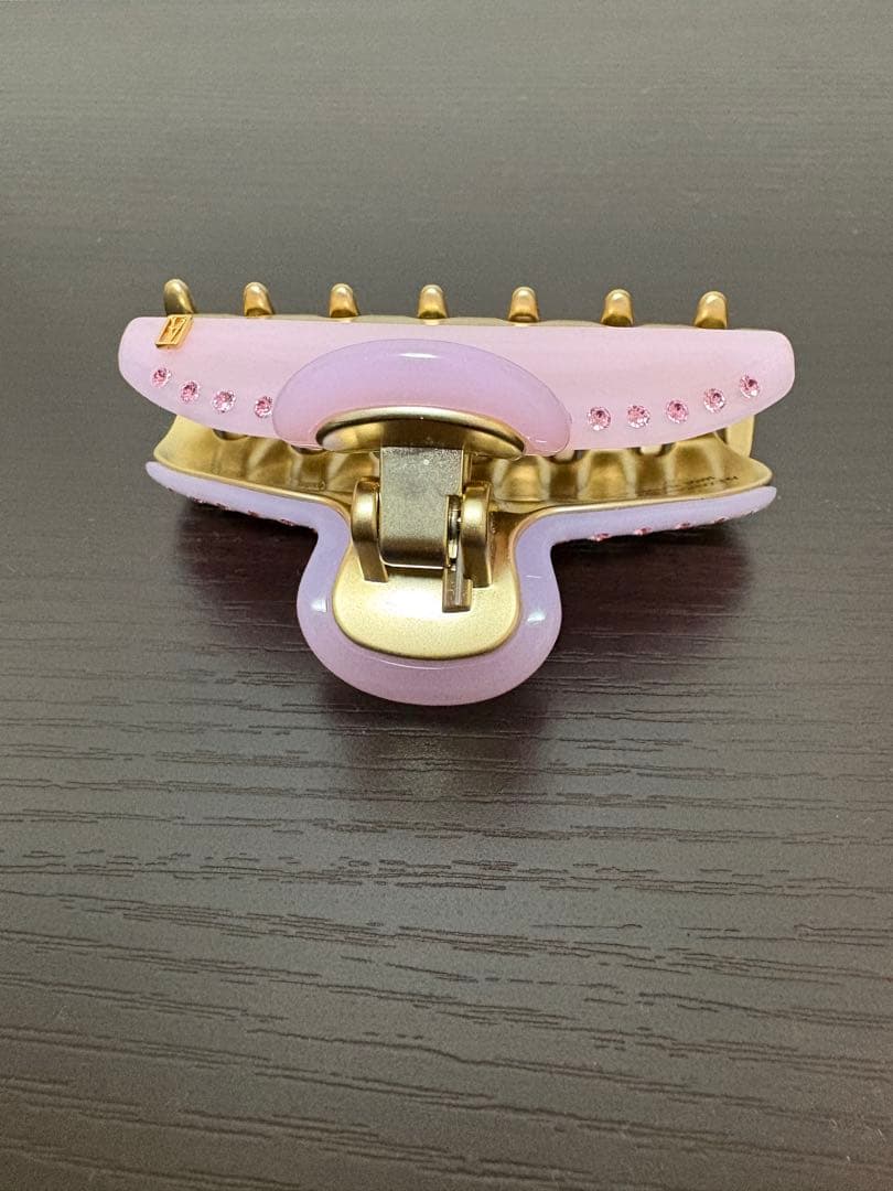 ALEXANDRE DE PARIS（アレクサンドル ドゥ パリ）ヘアクリップ