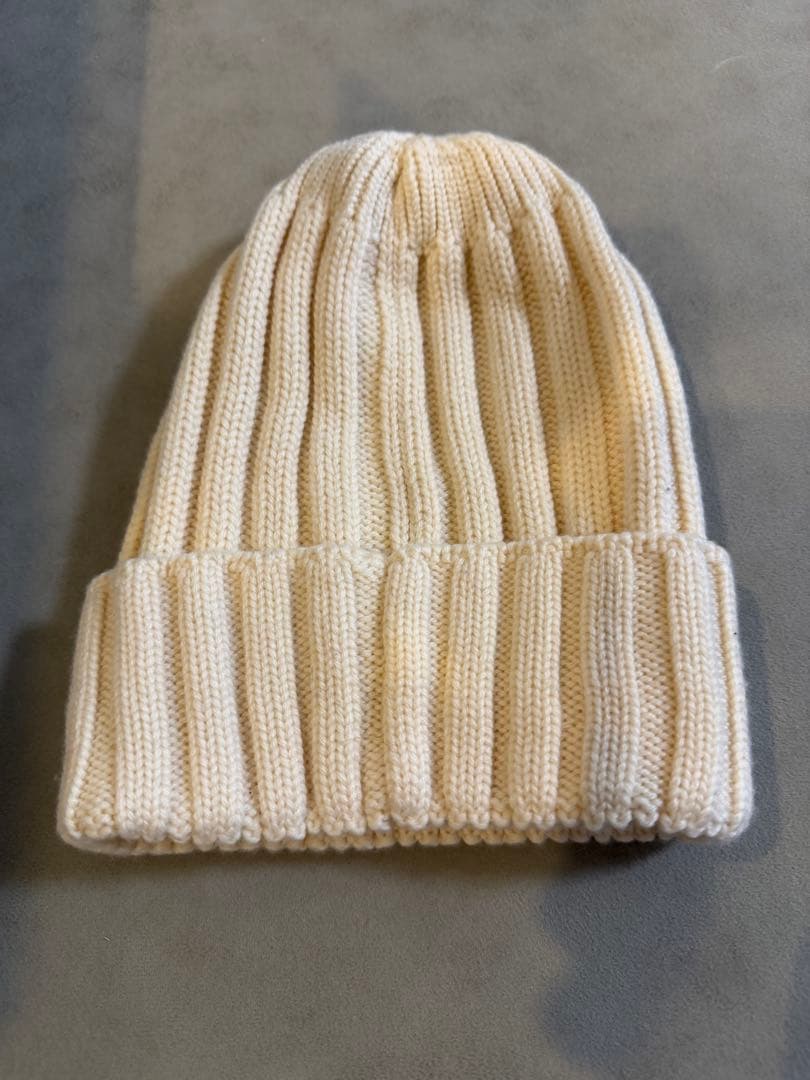 モンクレール　ニット帽　帽子