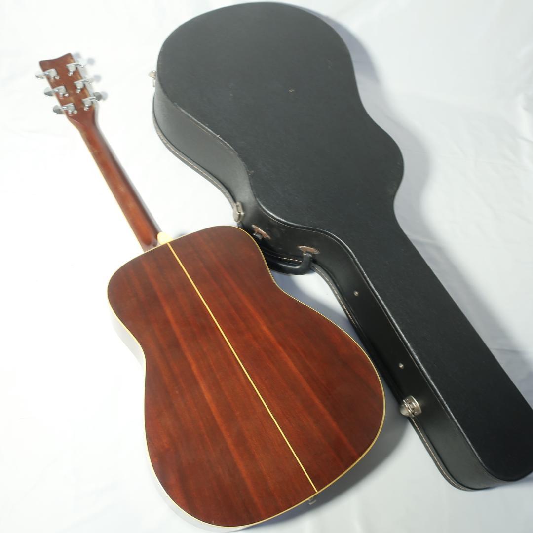 YAMAHA FG-725 アコースティックギター ハードケース付