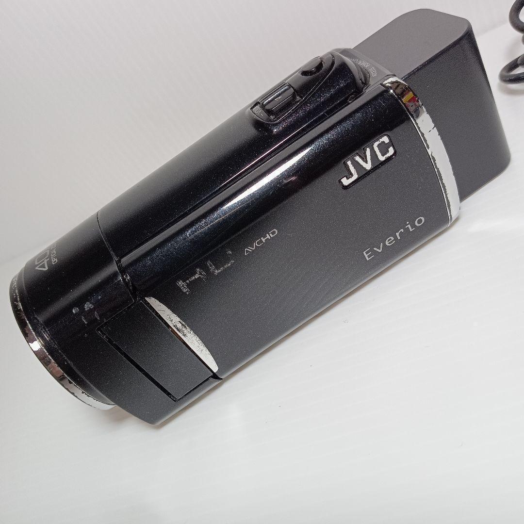 動作品 JVC GZ-HM690 デジタルビデオカメラ Everio エブリオ