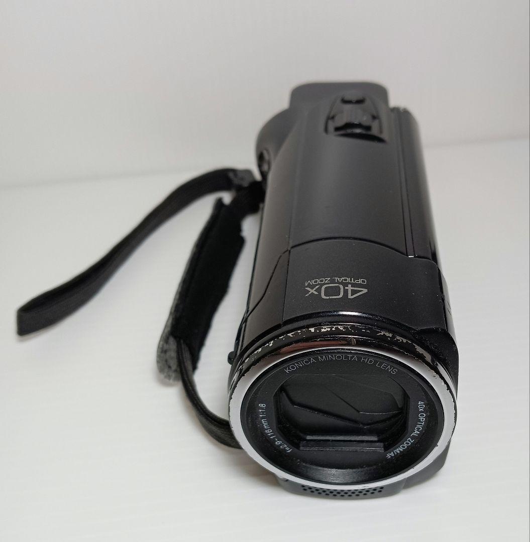 動作品 JVC GZ-HM690 デジタルビデオカメラ Everio エブリオ