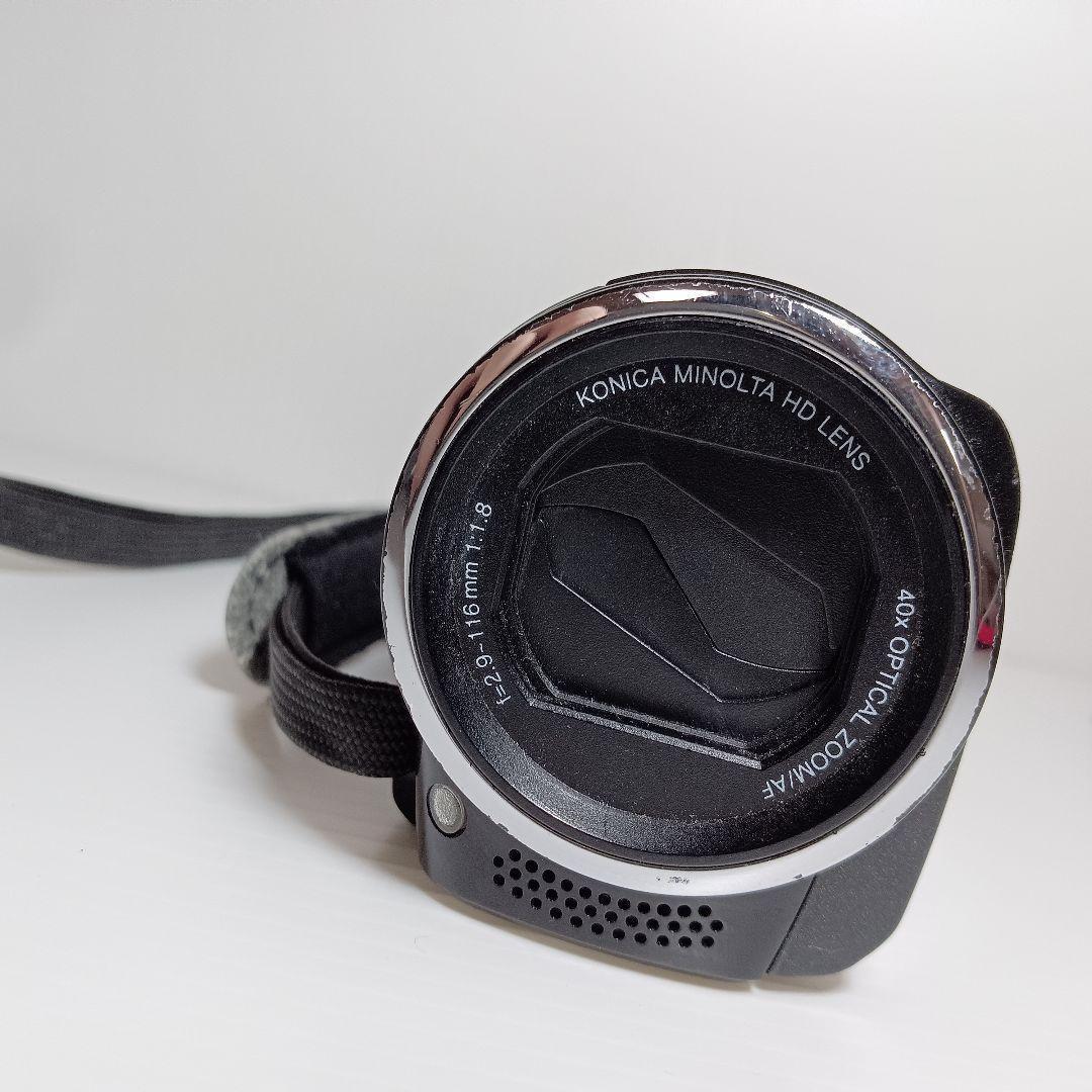 動作品 JVC GZ-HM690 デジタルビデオカメラ Everio エブリオ