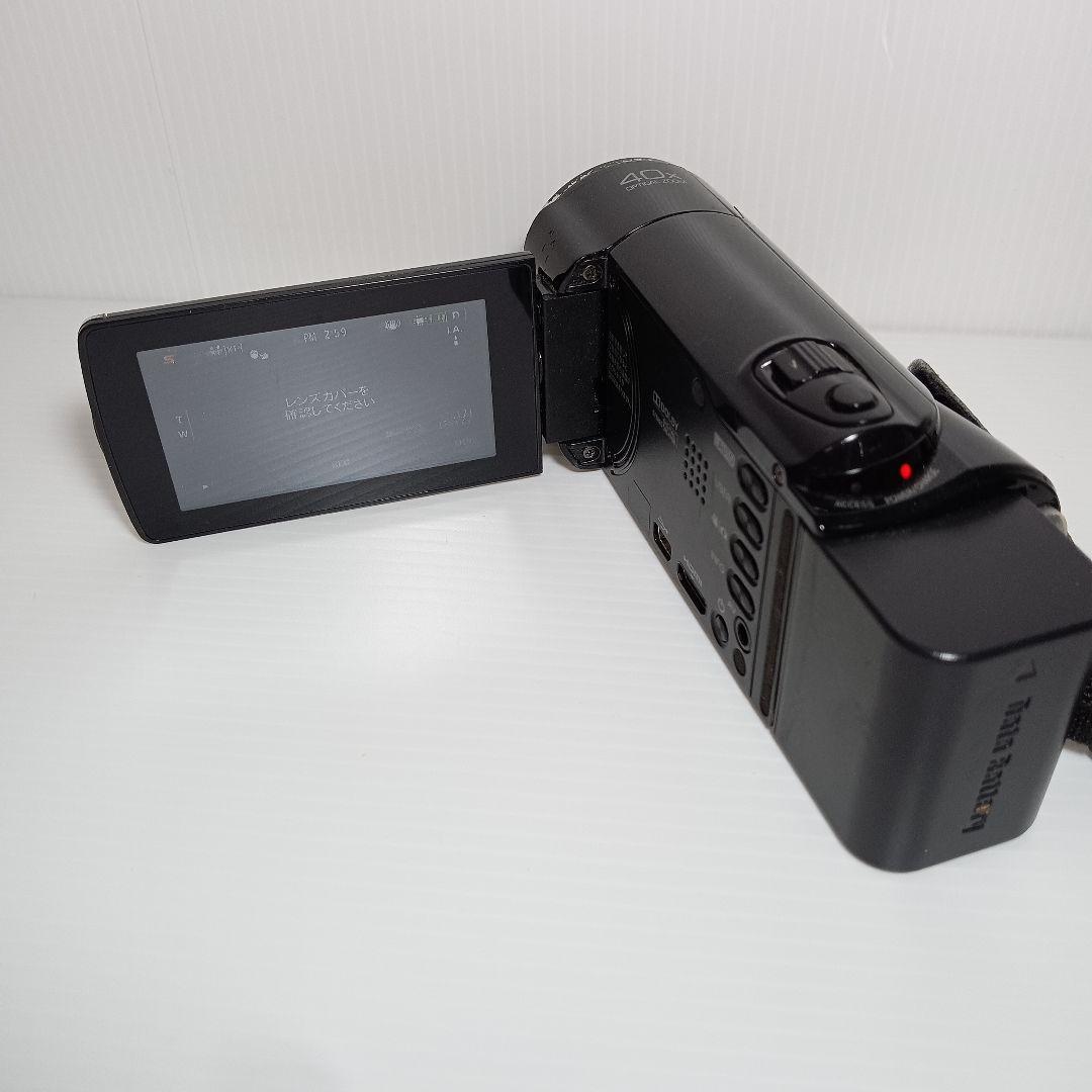 動作品 JVC GZ-HM690 デジタルビデオカメラ Everio エブリオ