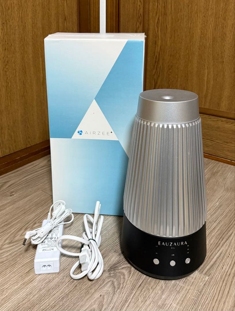 AIRZEE エアジープラスSZH-N2 低濃度オゾン水素発生器 2021年製