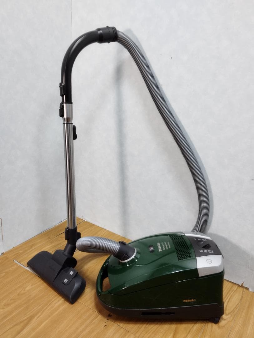 Y♢467 ミーレ 掃除機 「Compact C2」SDAO0