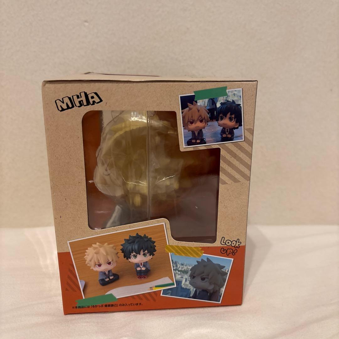 るかっぷ 爆豪勝己 ヒロアカ かっちゃん 僕のヒーローアカデミア メガハウス