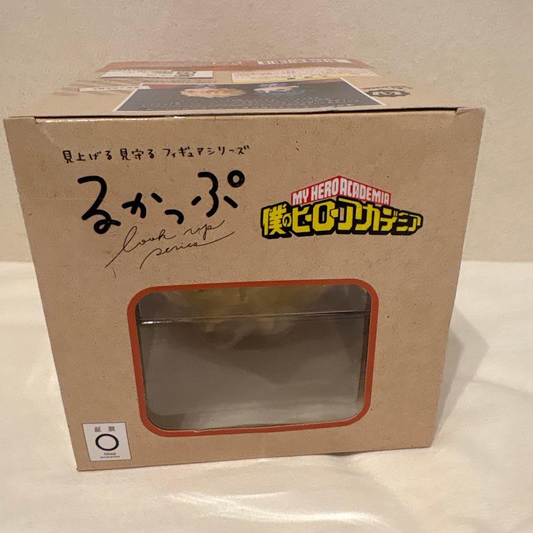 るかっぷ 爆豪勝己 ヒロアカ かっちゃん 僕のヒーローアカデミア メガハウス