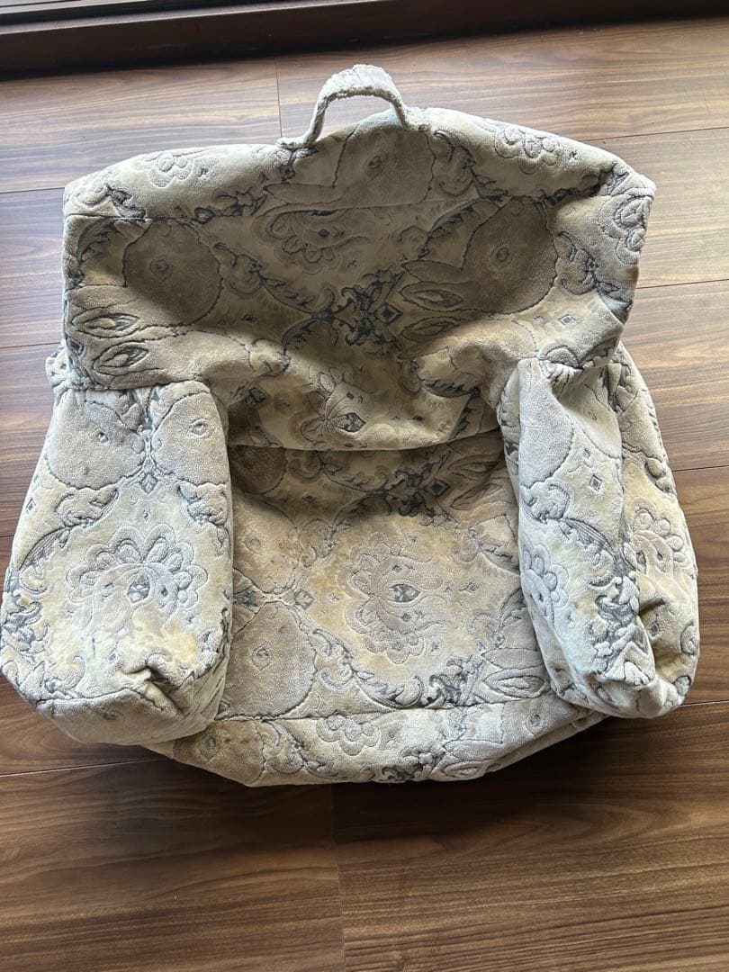 アチャチュムムチャチャ 1人掛けソファ　うさぎ柄 激レア