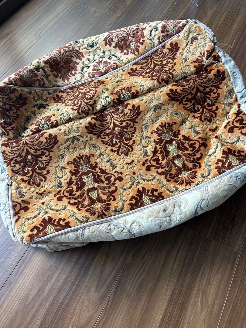 アチャチュムムチャチャ 1人掛けソファ　うさぎ柄 激レア