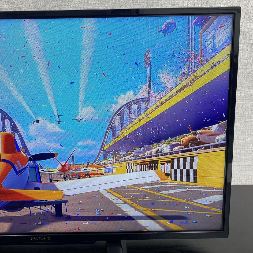 送料込み＊SONY 32型 液晶テレビ 2024年製＊1129-3