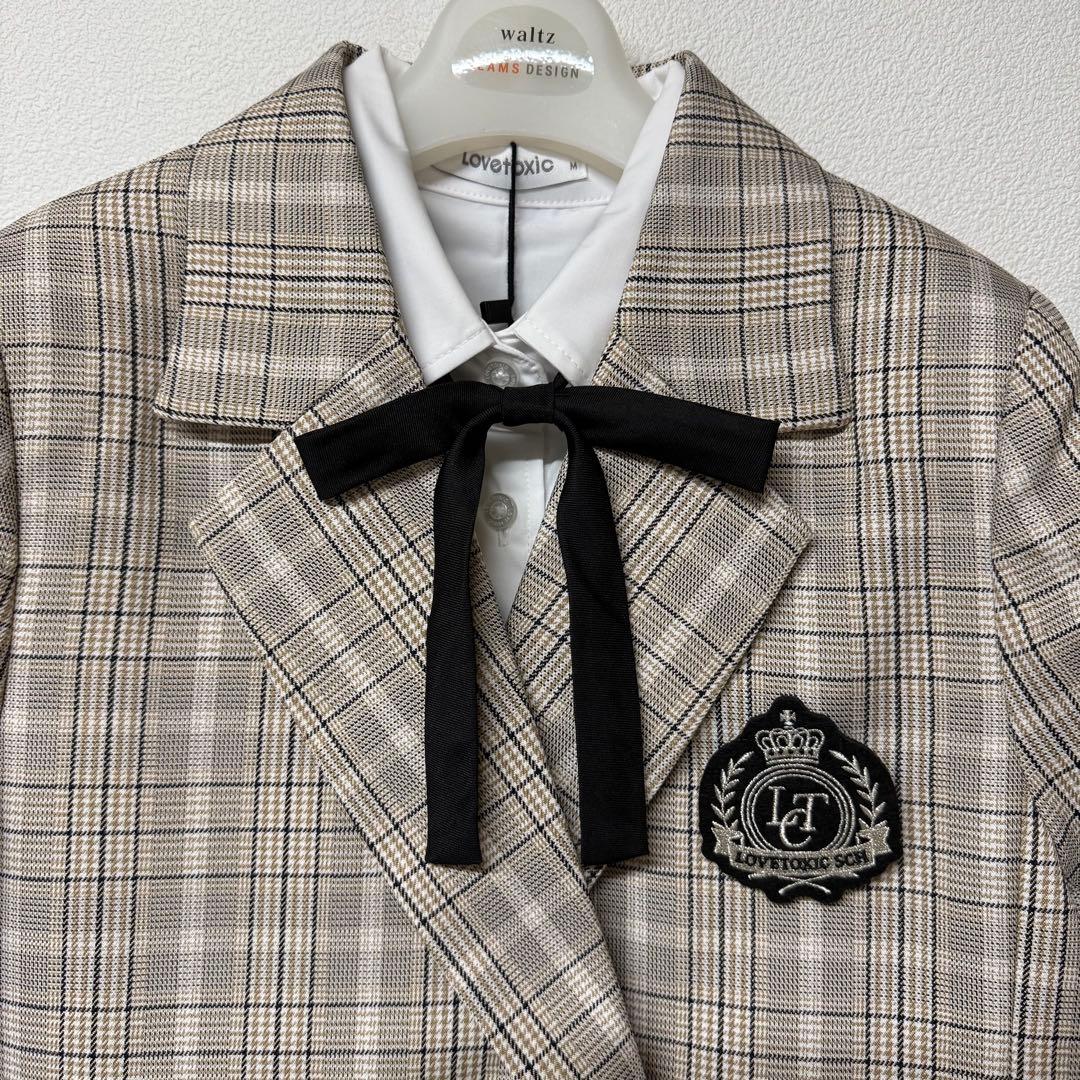 新品　ラブトキシック　卒業入学式　フォーマルセット　150 【匿名配送】