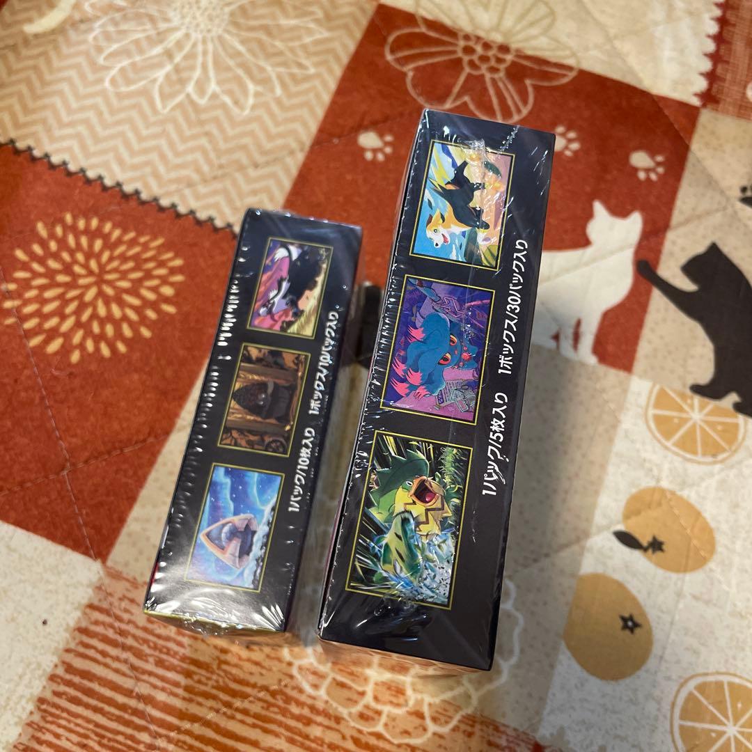 【シュリンクつき】ポケモンカードゲームインフェルノX MEGAドリームexセット