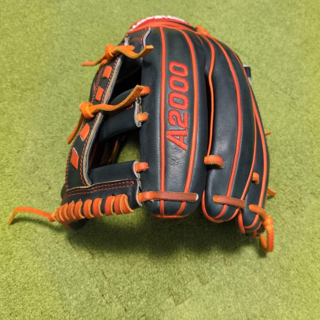 Wilson A2000 硬式内野 - Jose Altuve 11.5