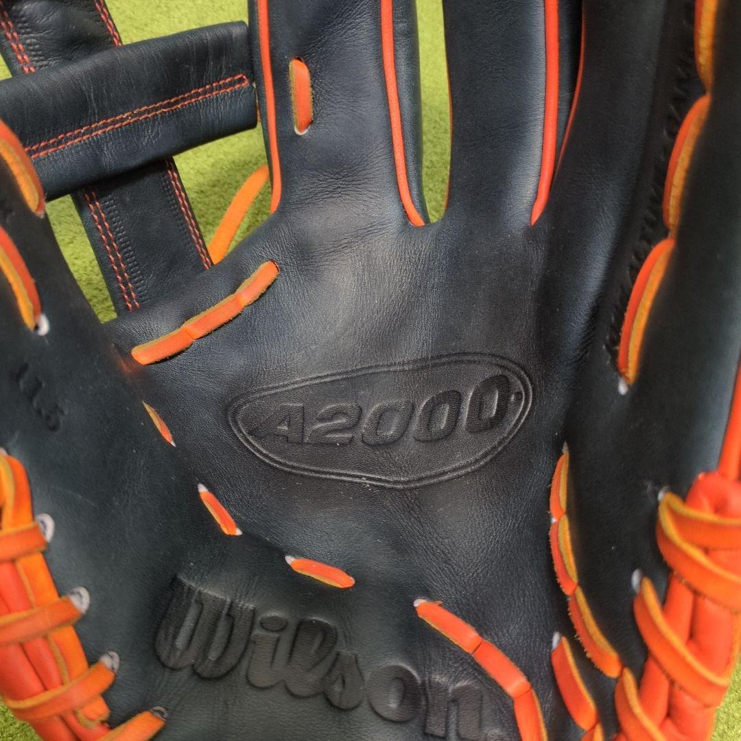 Wilson A2000 硬式内野 - Jose Altuve 11.5