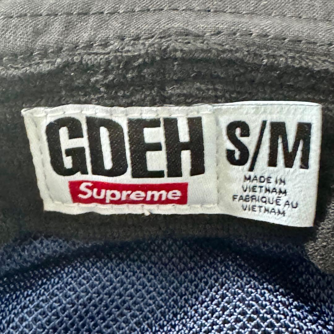 【新品】Supreme GOODENOUGH Patchwork バケットハット