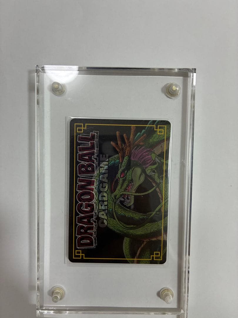 ドラゴンボールカード激レアプレミア希少カード