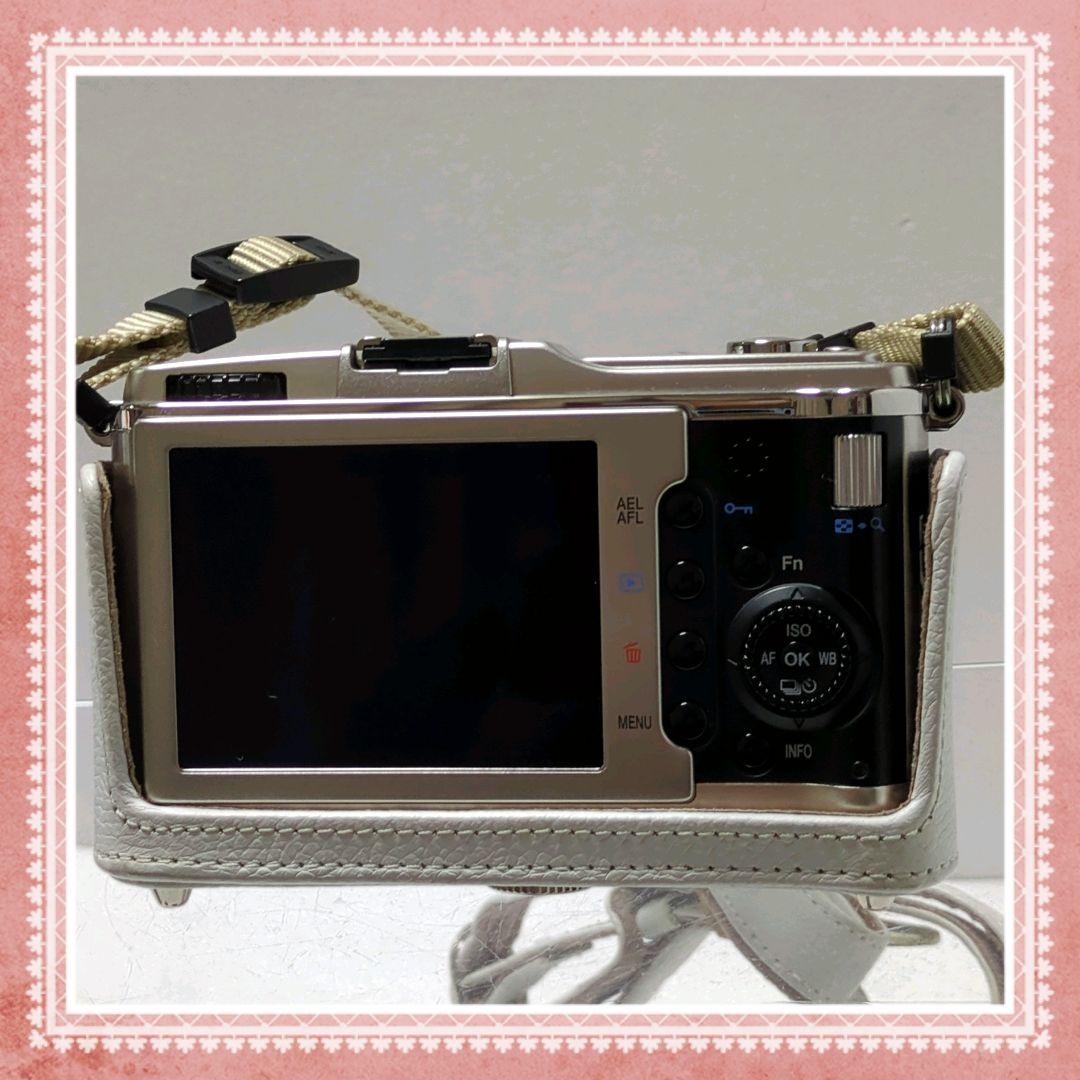 ❤️Olympus❤️E-P1❤️スマホ転送可能❤️#0111①