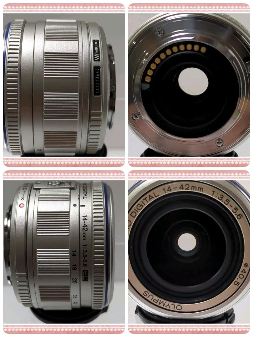 ❤️Olympus❤️E-P1❤️スマホ転送可能❤️#0111①