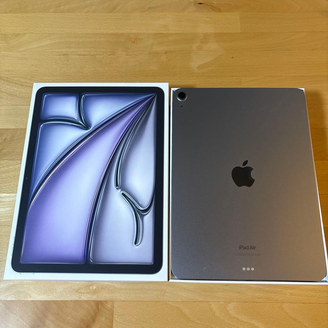 11インチiPad Air （M2） Wi-Fi 256GB