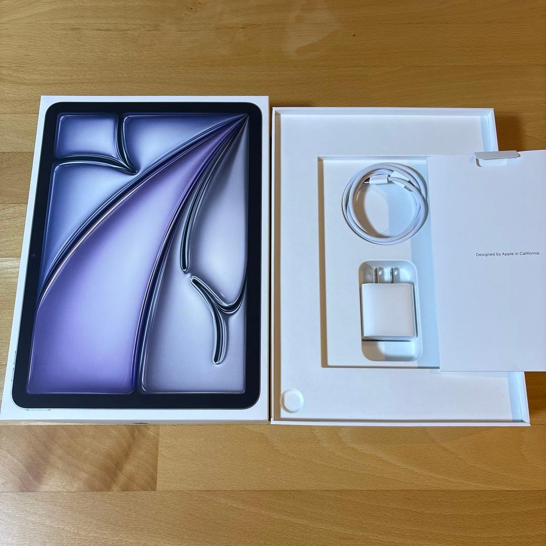 11インチiPad Air （M2） Wi-Fi 256GB
