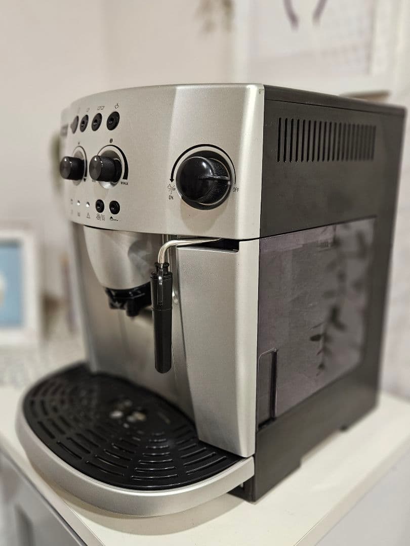 【動作確認済】デロンギ　マグニフィカ　カプチーノ　全自動　全自動エスプレッソ