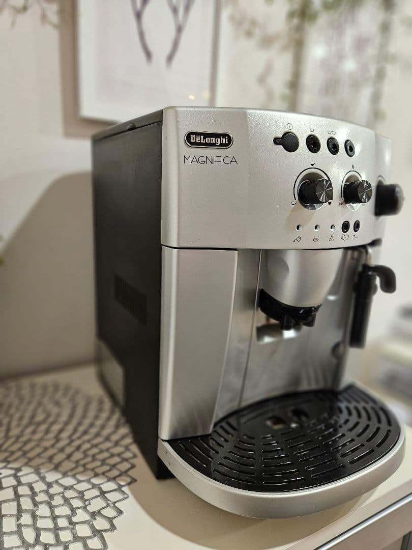 【動作確認済】デロンギ　マグニフィカ　カプチーノ　全自動　全自動エスプレッソ