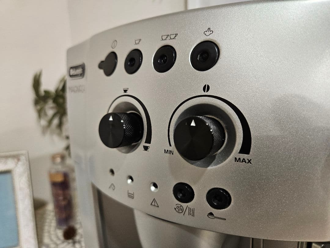 【動作確認済】デロンギ　マグニフィカ　カプチーノ　全自動　全自動エスプレッソ