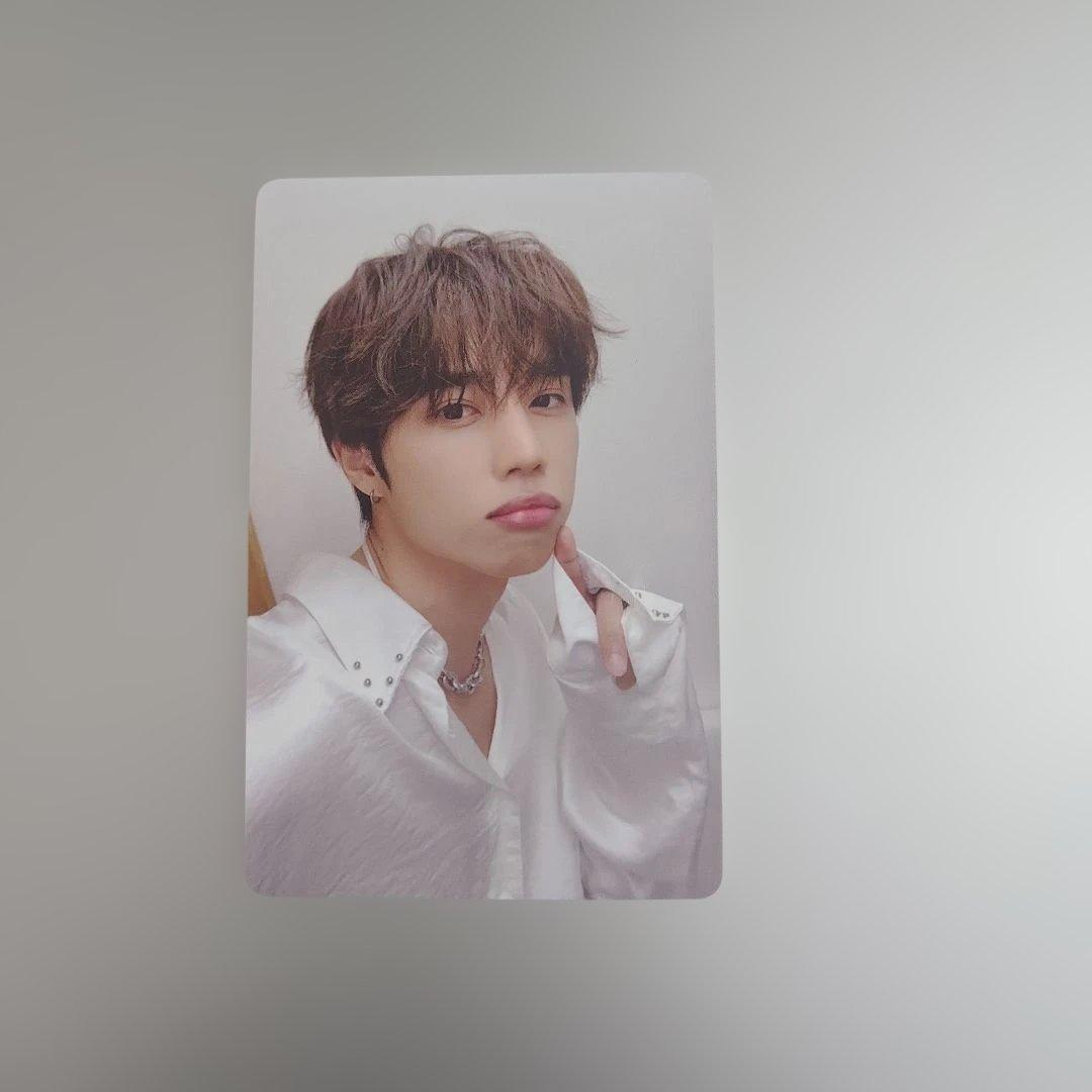 THE BOYZ ソヌ　中国ペンミ　特典　トレカ　ドボイズ　SVIP