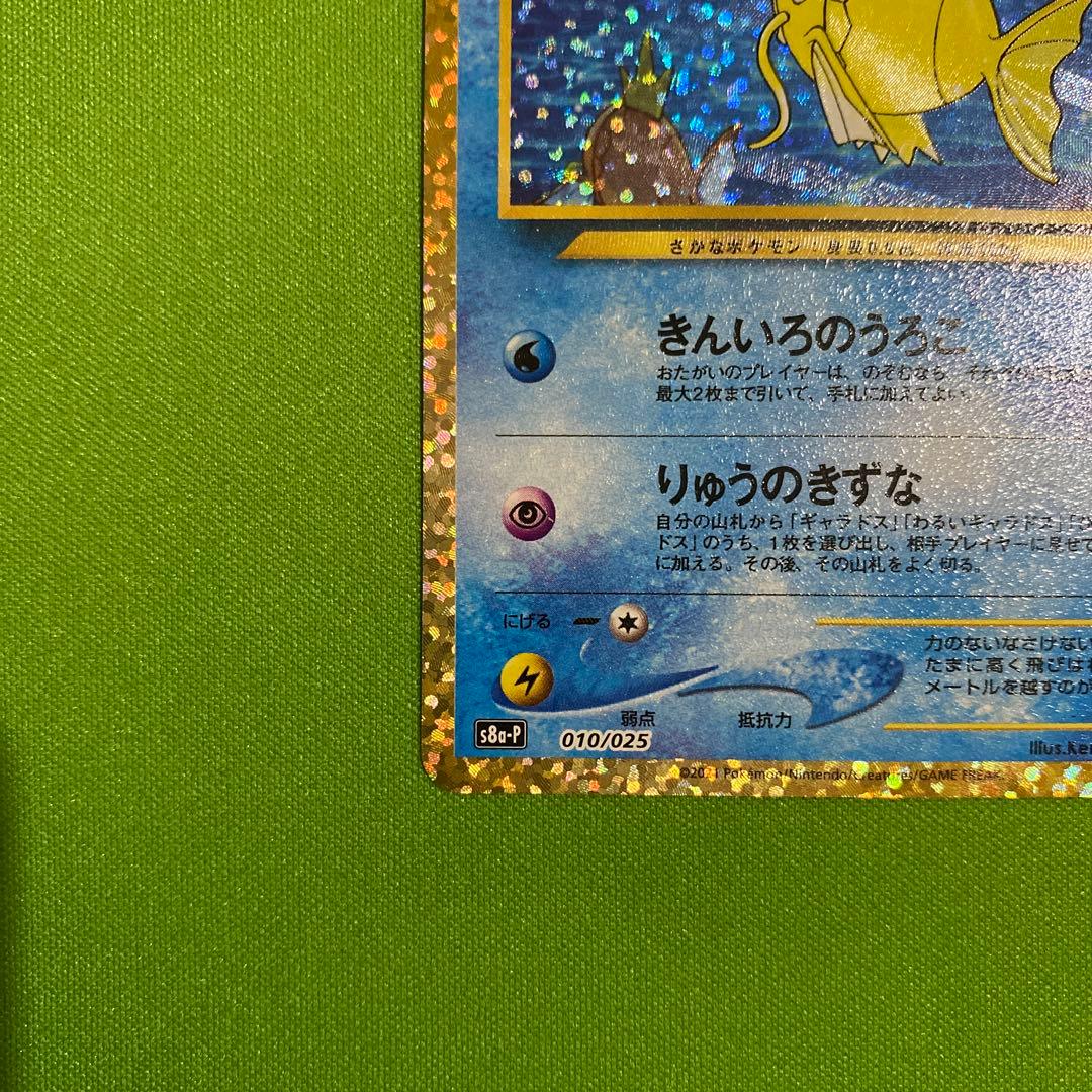 ひかるコイキング 25th 010/025