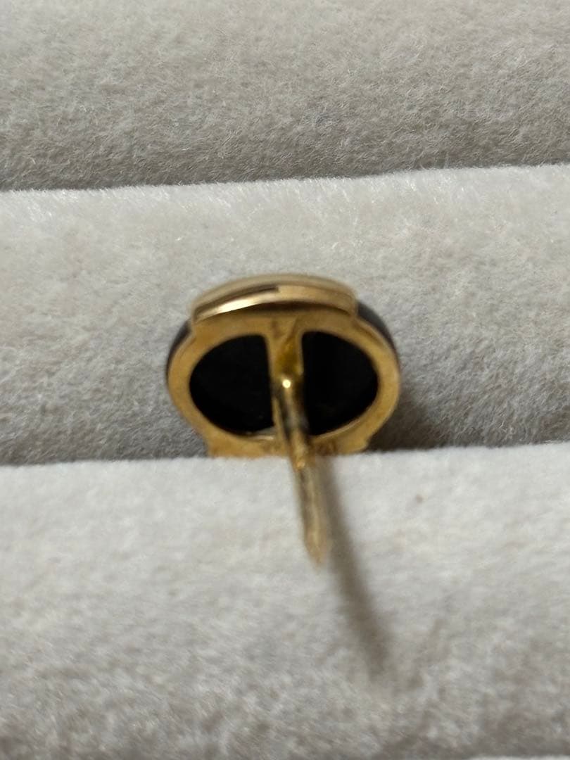 Maui Divers 黒 オニキス ネクタイピン ビンテージ