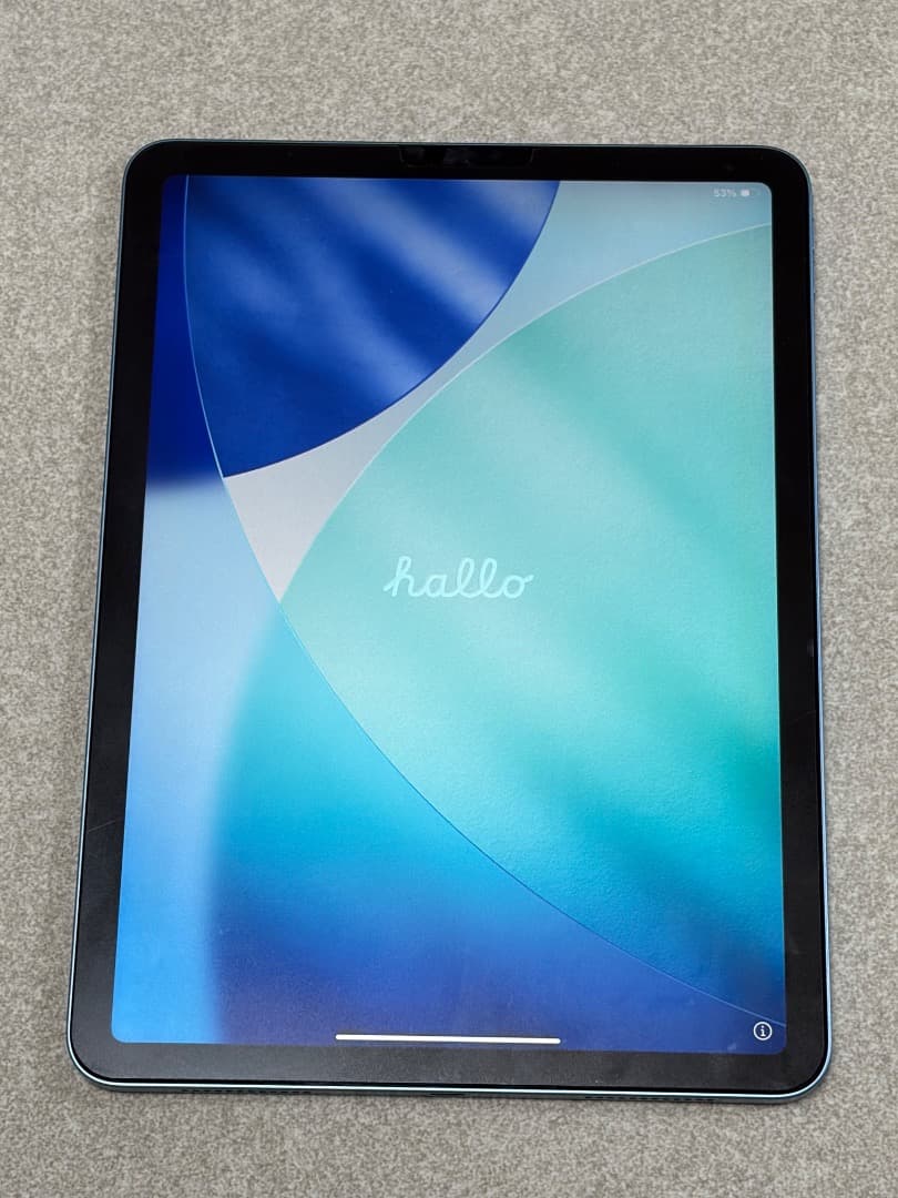 Apple iPad Air 第5世代 本体 美品