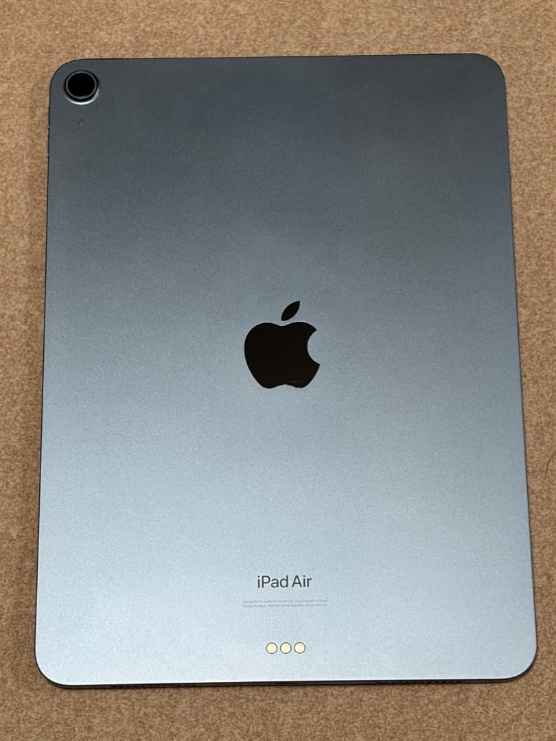 Apple iPad Air 第5世代 本体 美品
