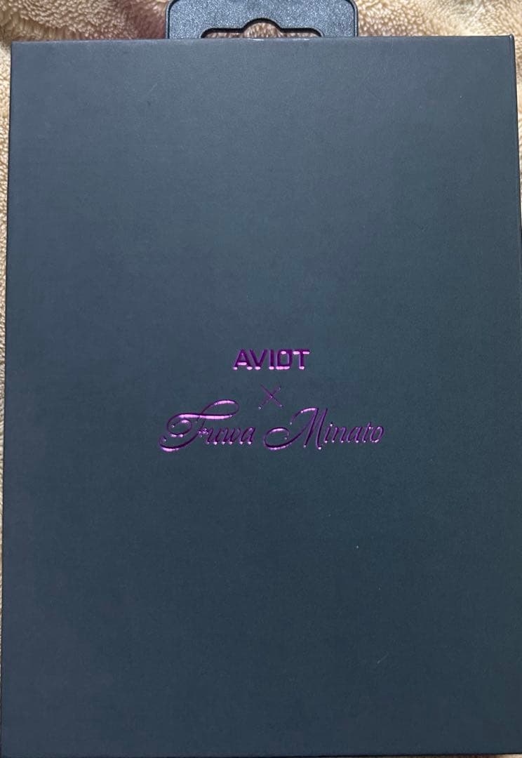 こ*ぴ様 にじさんじ AVIOIT 不破湊 ワイヤレス イヤホン キャラクターイ